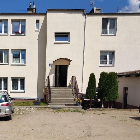 Apartament Natura Mrągowo Kültér fotó